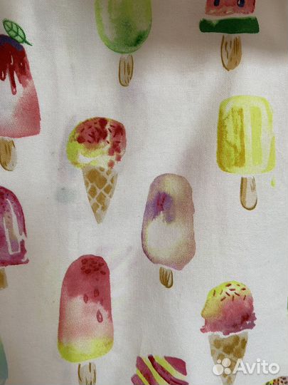 Платье для девочки Button Blue 146 см