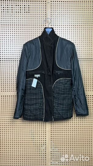 Вельветовая куртка - пиджак мужской Decontract 52