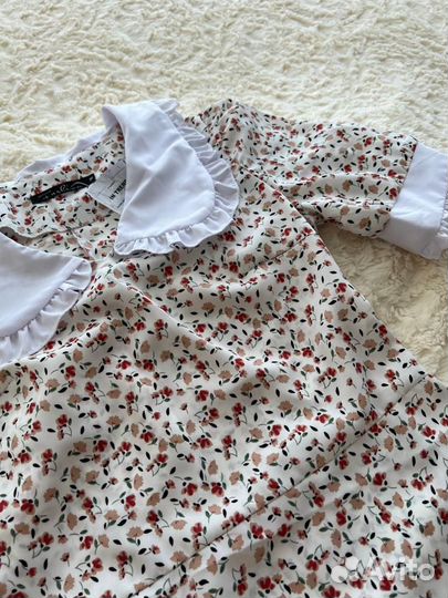 Летние платье 44 новое