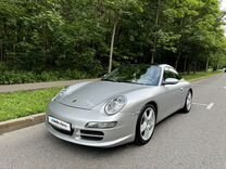 Porsche 911 Targa 4 3.6 MT, 2004, 86 000 км, с пробегом, цена 2 290 000 руб.