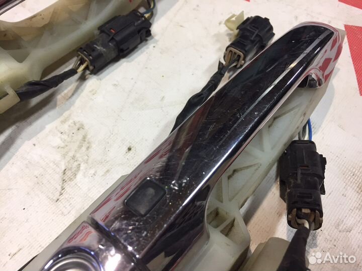 Ручка наружная двери Kia Cerato coup 2011