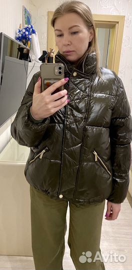 Пуховик Michael Kors