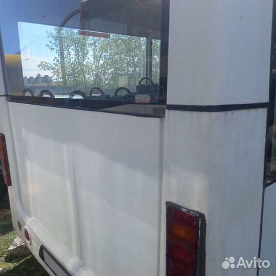 Городской автобус Hyundai County Kuzbass, 2013