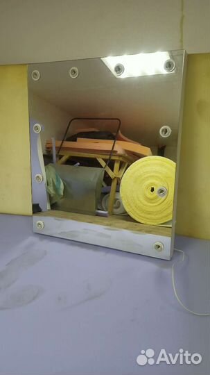 Зеркало на стену или столик