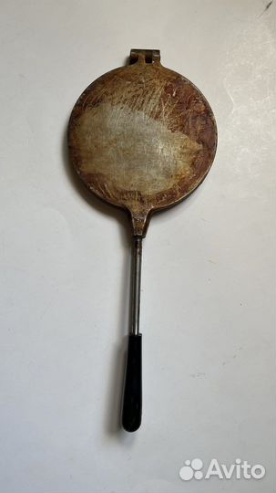 Орешница и вафельница СССР