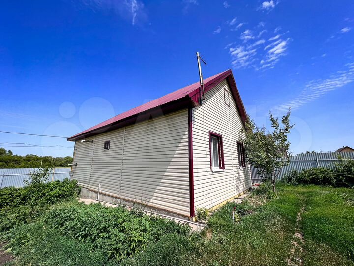 Дом 70 м² на участке 10 сот.