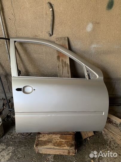 Дверь на LADA kalina