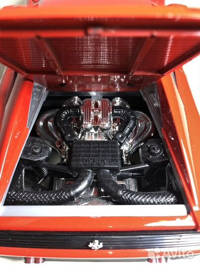 Ferrari 348 TB Mira 1/18