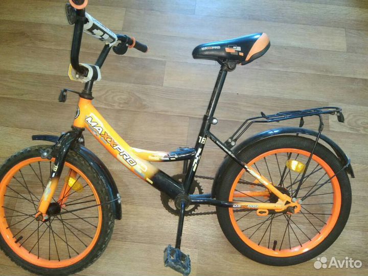 Велосипед детский