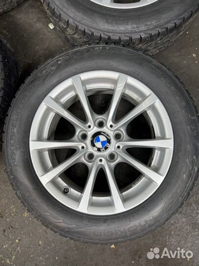 Колеса в сборе 205/60 R16 BMW F30