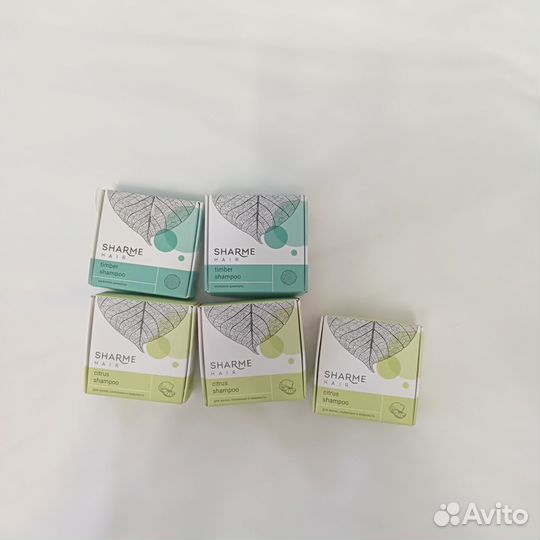 Сухой шампунь