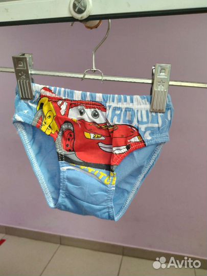 Плавки на мальчика 2 4 г новые