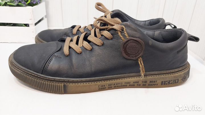 Кроссовки ботинки мужские Густав Grigory р.44