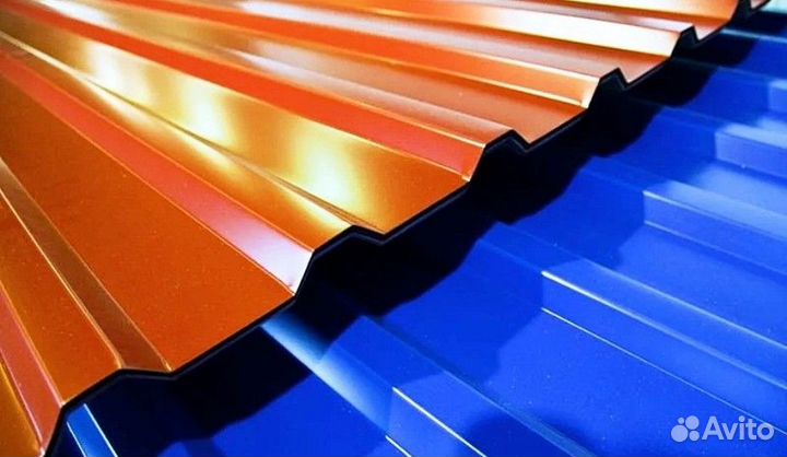 Профнастил