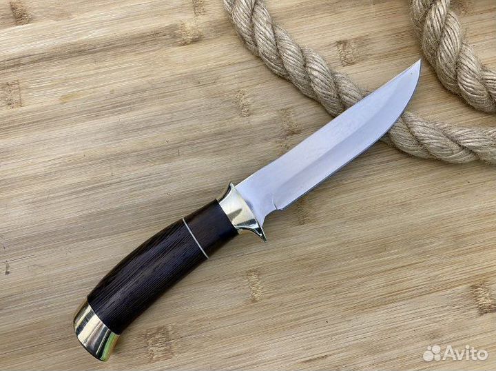 Охотничий нож 65х13
