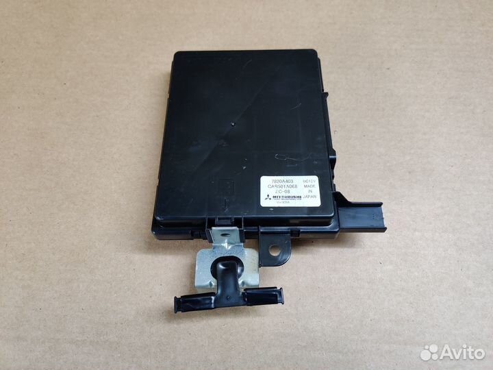 7820A403 блок управления климатом Митсубиси