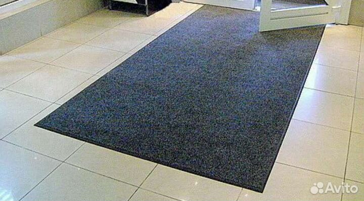 Грязезащитные ковры