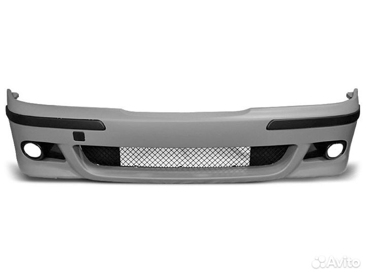 Бампер М пакет BMW 5 E39 (95-04) zpbm03