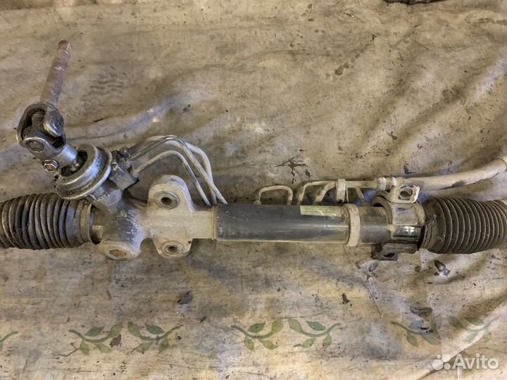 Рейка рулевая Kia Spectra