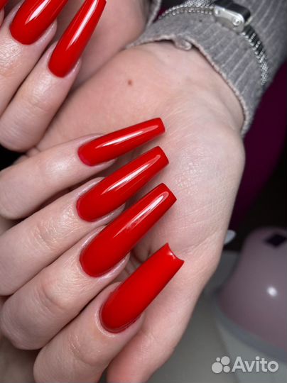 Мастер маникюра