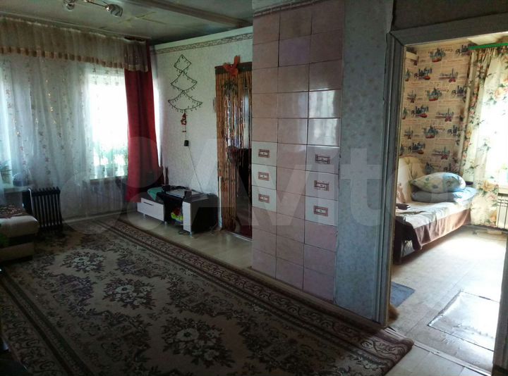 Дом 102 м² на участке 12 сот.