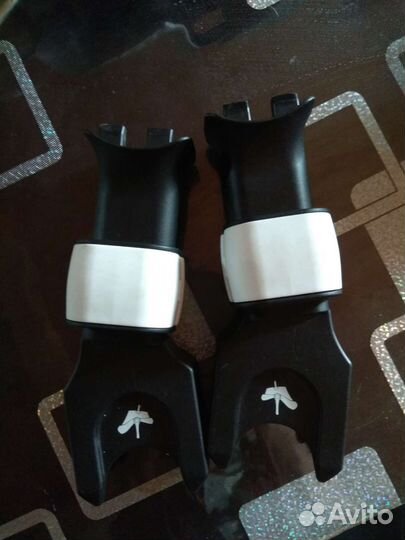 Адаптеры для коляски bugaboo, maxicosi