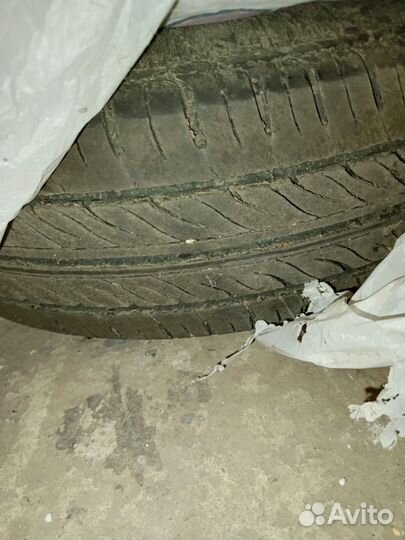 Диски и колеса r13 бу летняя