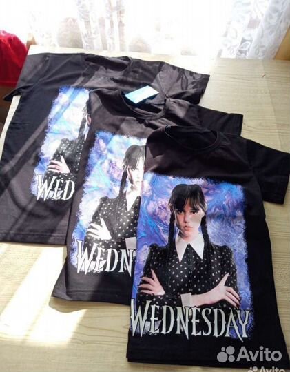 Футболка на девочку