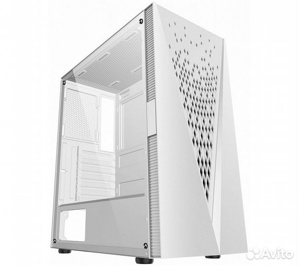 Компьютерный корпус Formula V-line 2055W, белый