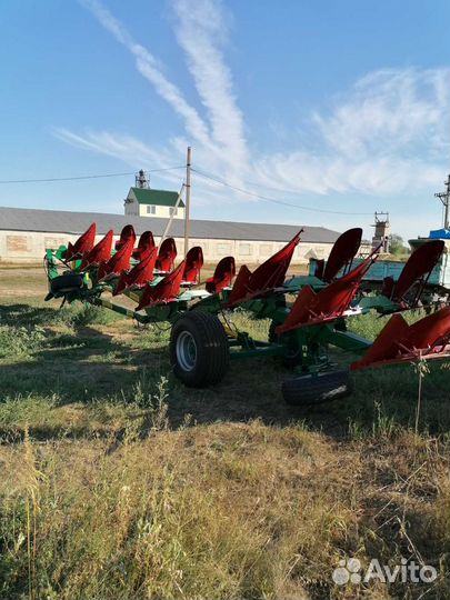 Плуг Минойтовский ремонтный завод ППОВ-8-45-01, 2023