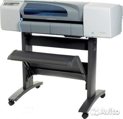 Уловитель бумаги для HP DJ 500 / 510