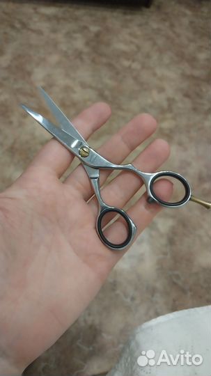 Ножницы парикмахерские jaguar