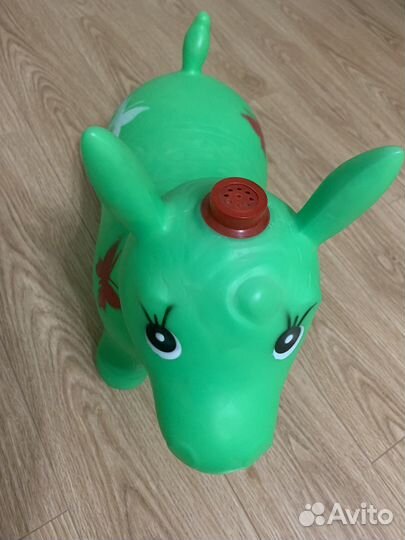 Ослик прыгун