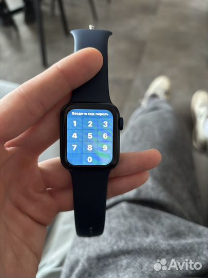 Apple watch series 6 40mm