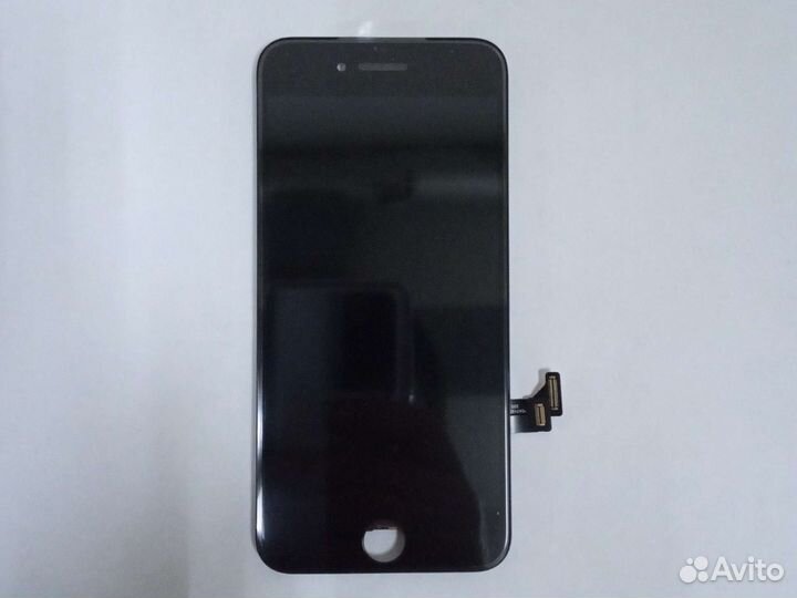 Дисплей iPhone 8 тачскрин черный