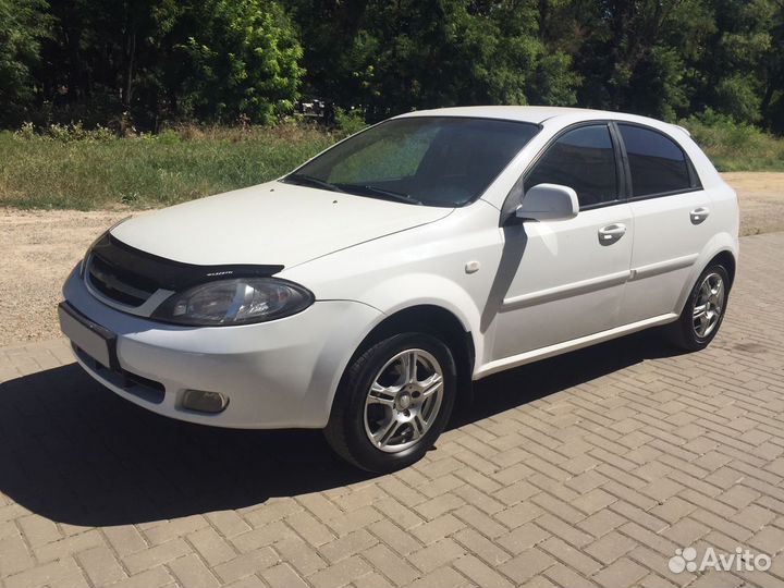 Chevrolet Lacetti 1.6 МТ, 2011, 187 100 км