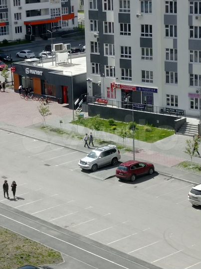 2-к. квартира, 61,4 м², 8/16 эт.