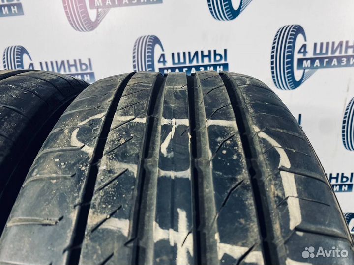 Continental ContiSportContact 5 SUV 215/50 R18 92W