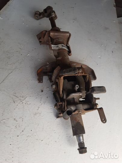 Рулевая колонка Тойота Карина