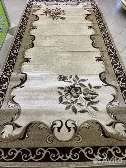Ковер размером : 2.0х4.0 (№ 22321) новый