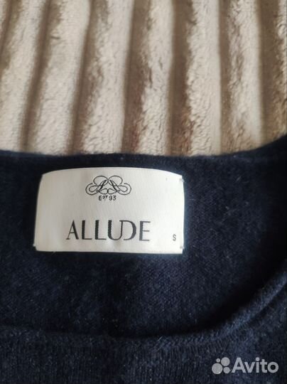 Свитер Allude кашемир 100%