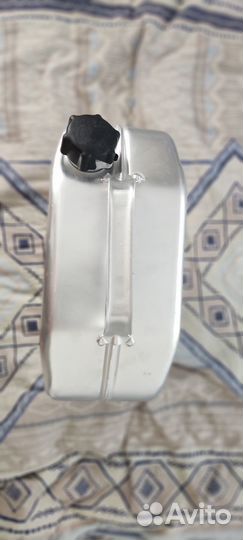 Канистра алюминиевая 20 литров