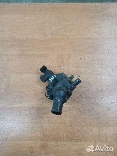 Корпус термостата Chevrolet Aveo 1.2 B12S1