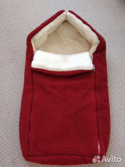 Овчинный конверт