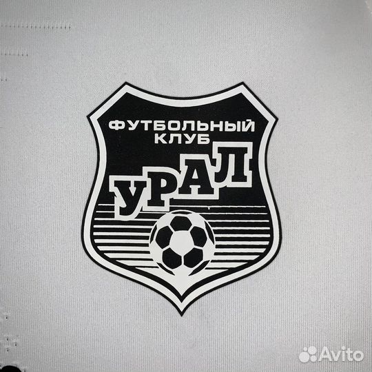 Игровая футболка Урал 2020-2021