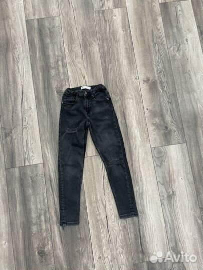 Джинсы для девочки