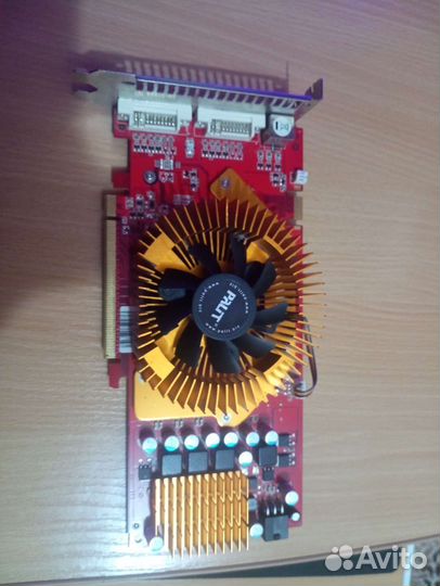 Видеокарта gt 9800