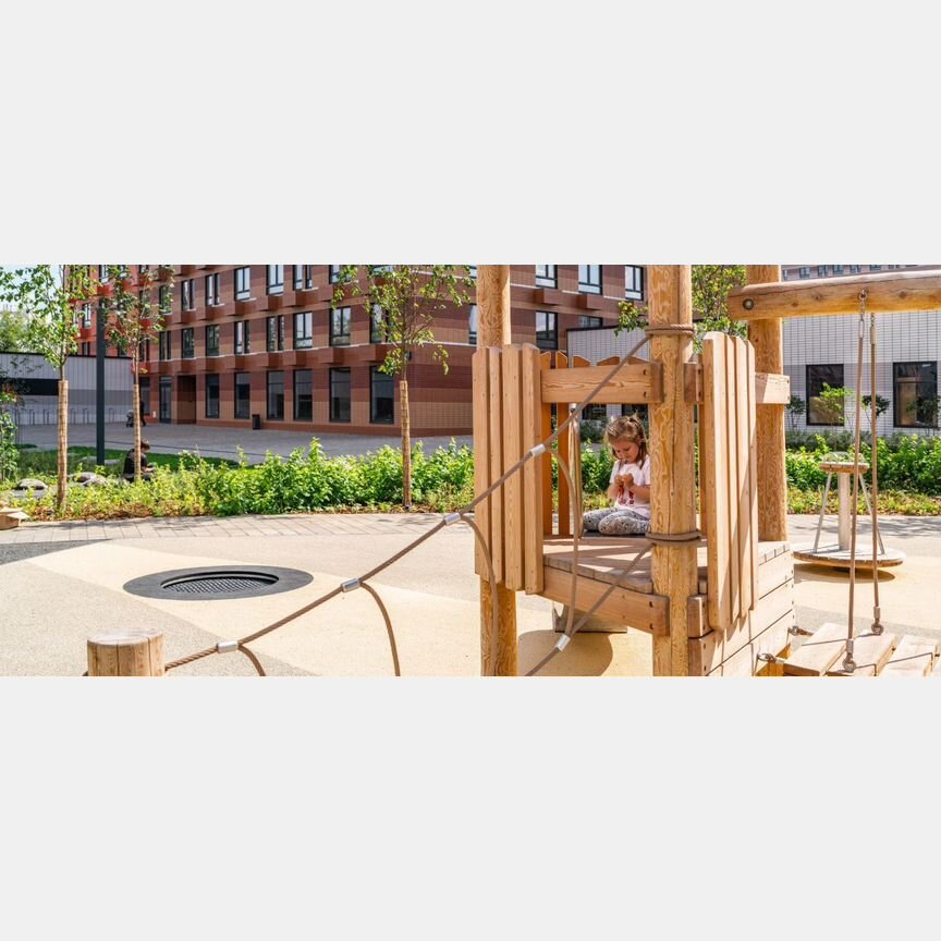 Квартира-студия, 19,9 м², 25/33 эт.