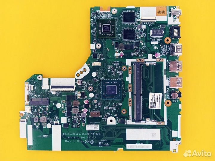 Материнская плата NM-B321 (Lenovo) с гарантией