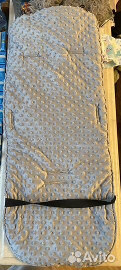 Матрас чехол в коляску yoyo